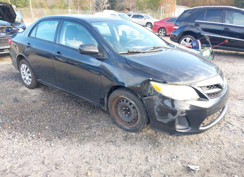 2012 Toyota Corolla LE (VIN 2T1BU4EE3CC867976) main photo