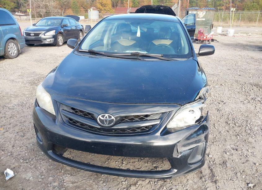 Photo 12 of 2012 Toyota Corolla LE (VIN 2T1BU4EE3CC867976)