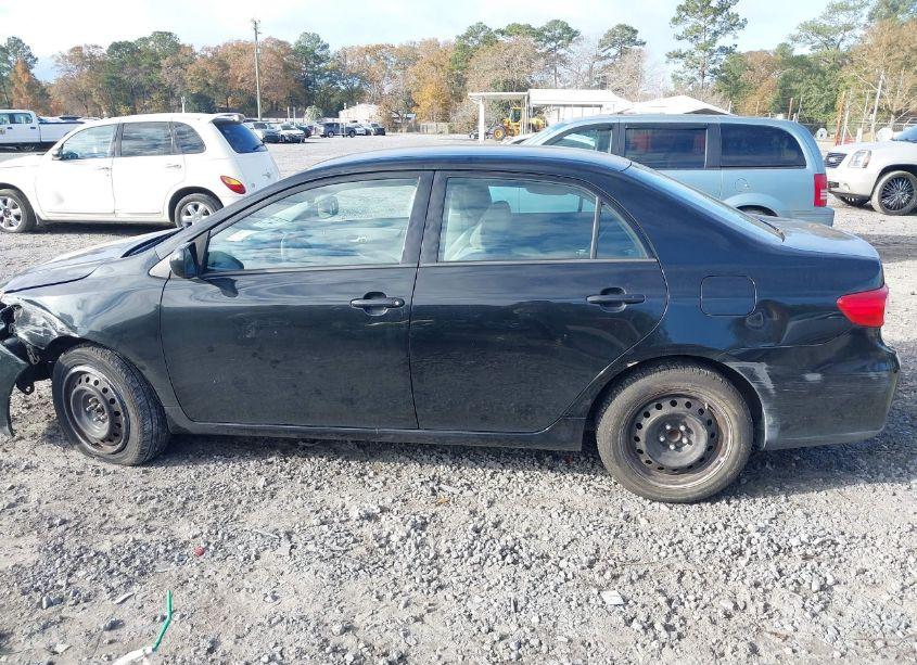 Photo 14 of 2012 Toyota Corolla LE (VIN 2T1BU4EE3CC867976)