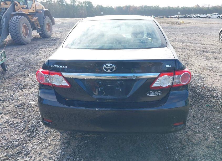 Photo 16 of 2012 Toyota Corolla LE (VIN 2T1BU4EE3CC867976)