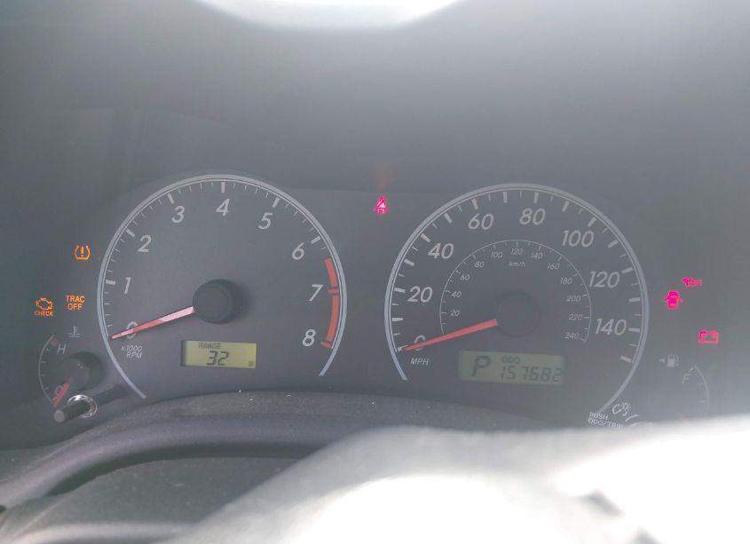 Photo 7 of 2012 Toyota Corolla LE (VIN 2T1BU4EE3CC867976)