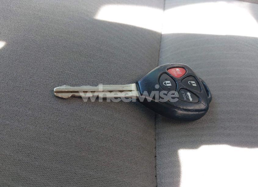 Photo 11 of 2012 Toyota Corolla LE (VIN 2T1BU4EE3CC869856)