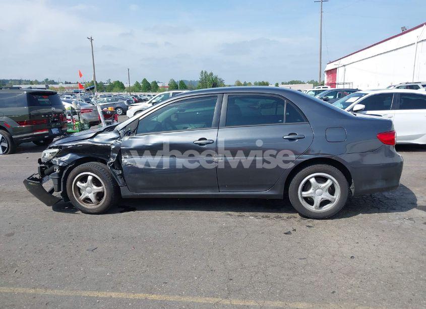 Photo 14 of 2012 Toyota Corolla LE (VIN 2T1BU4EE3CC869856)