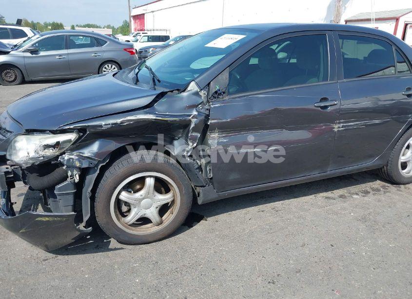 Photo 6 of 2012 Toyota Corolla LE (VIN 2T1BU4EE3CC869856)