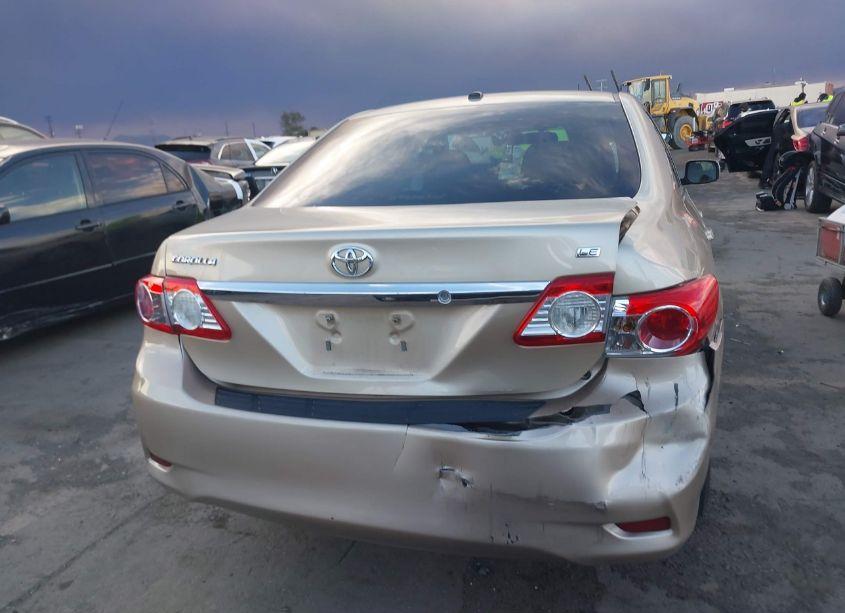 Photo 16 of 2012 Toyota Corolla LE (VIN 2T1BU4EE3CC880369)