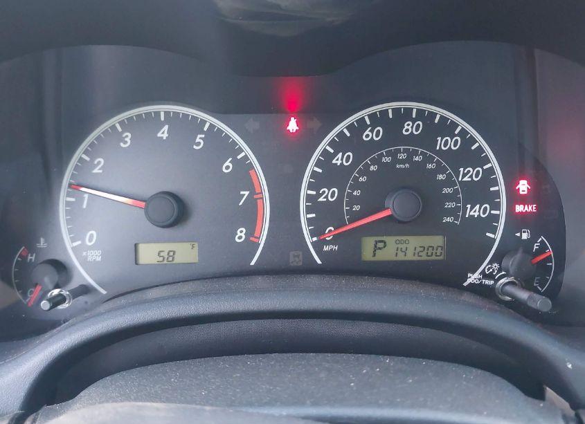 Photo 7 of 2012 Toyota Corolla LE (VIN 2T1BU4EE3CC880369)