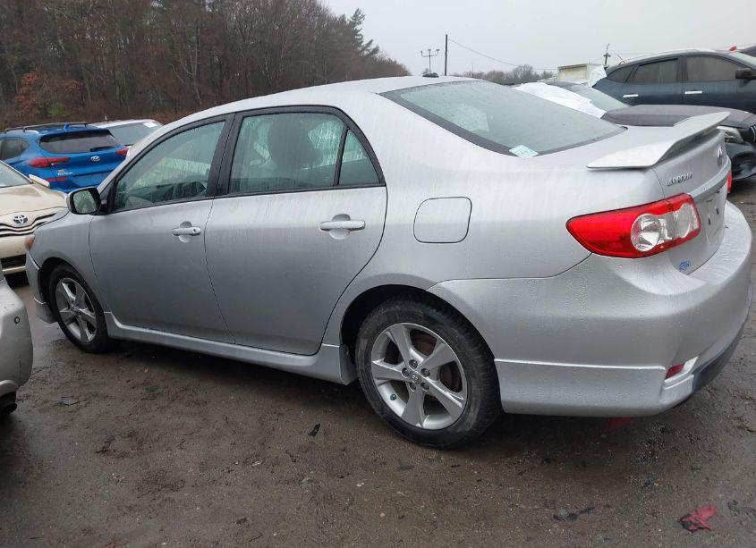 Photo 15 of 2012 Toyota Corolla S (VIN 2T1BU4EE3CC882865)