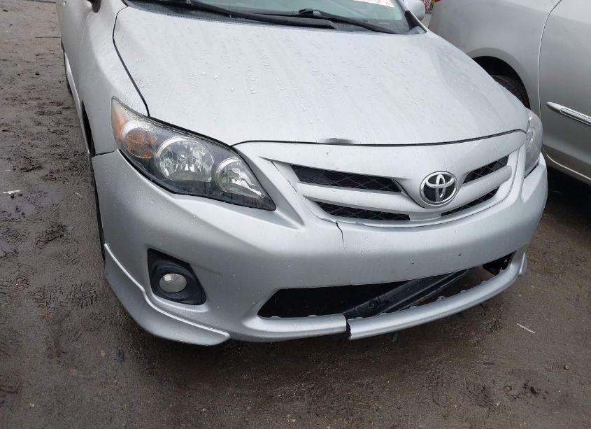 Photo 6 of 2012 Toyota Corolla S (VIN 2T1BU4EE3CC882865)