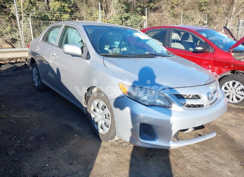 2012 Toyota Corolla L (VIN 2T1BU4EE3CC884096) main photo