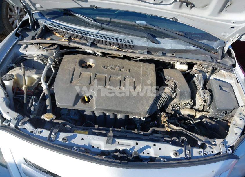 Photo 10 of 2012 Toyota Corolla L (VIN 2T1BU4EE3CC884096)