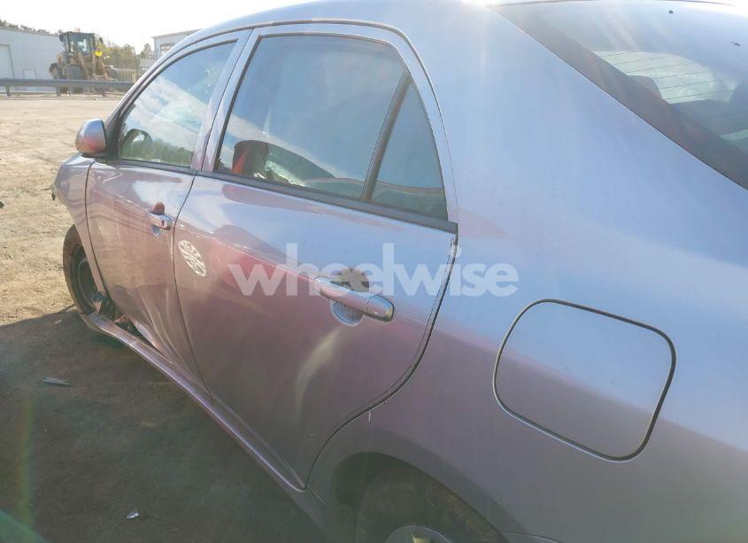 Photo 14 of 2012 Toyota Corolla L (VIN 2T1BU4EE3CC884096)