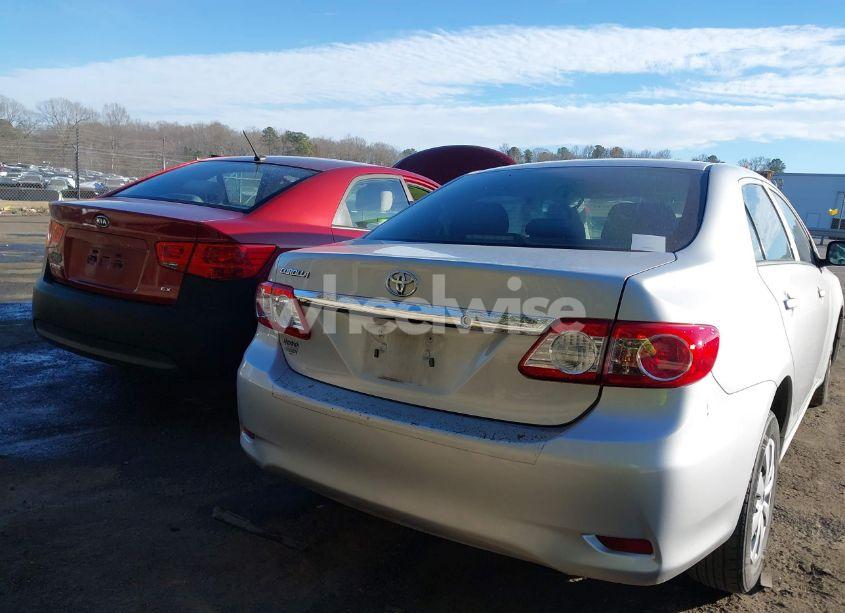 Photo 16 of 2012 Toyota Corolla L (VIN 2T1BU4EE3CC884096)