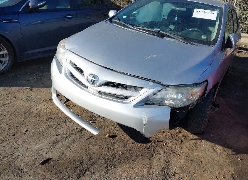Photo 6 of 2012 Toyota Corolla L (VIN 2T1BU4EE3CC884096)