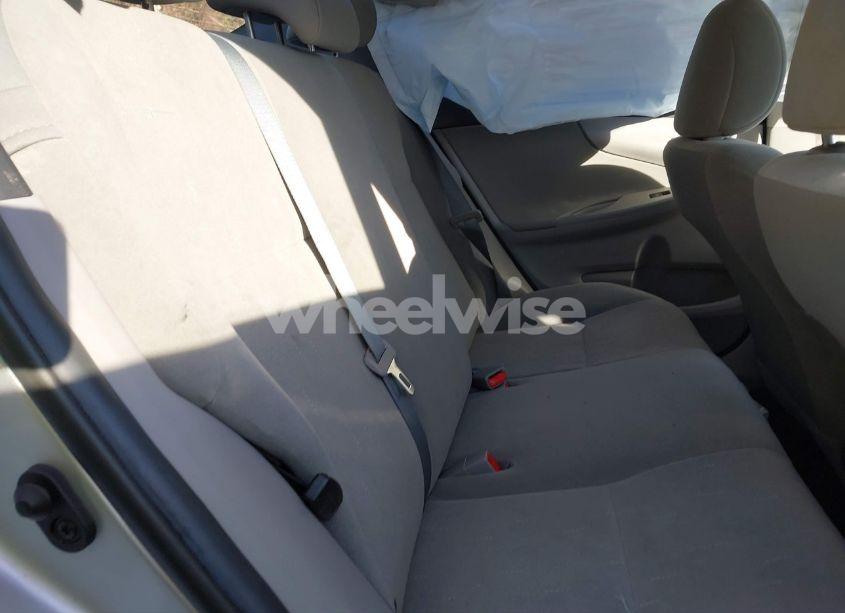 Photo 8 of 2012 Toyota Corolla L (VIN 2T1BU4EE3CC884096)