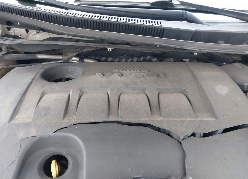 Photo 10 of 2012 Toyota Corolla L (VIN 2T1BU4EE3CC884454)