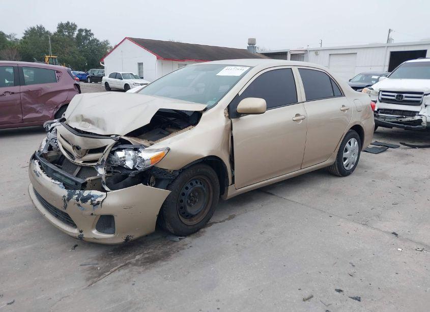 Photo 2 of 2012 Toyota Corolla L (VIN 2T1BU4EE3CC884454)