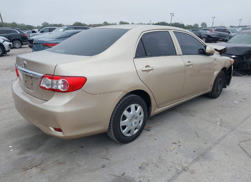 Photo 4 of 2012 Toyota Corolla L (VIN 2T1BU4EE3CC884454)