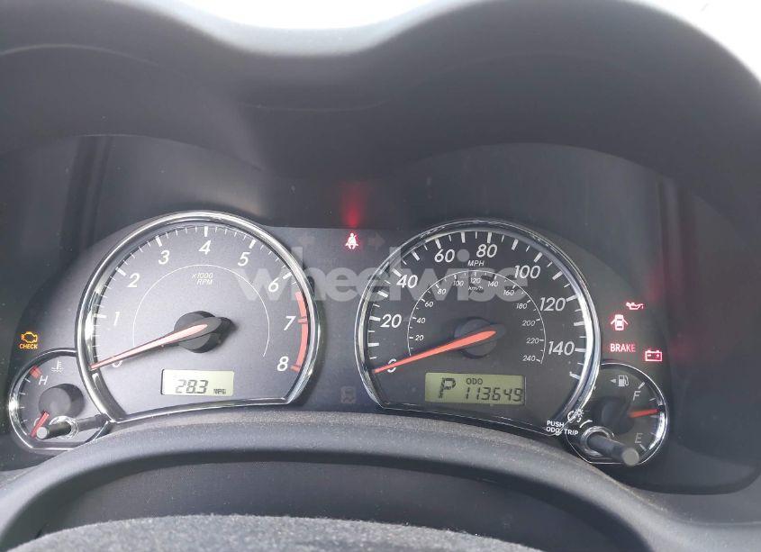 Photo 7 of 2012 Toyota Corolla S (VIN 2T1BU4EE3CC885961)