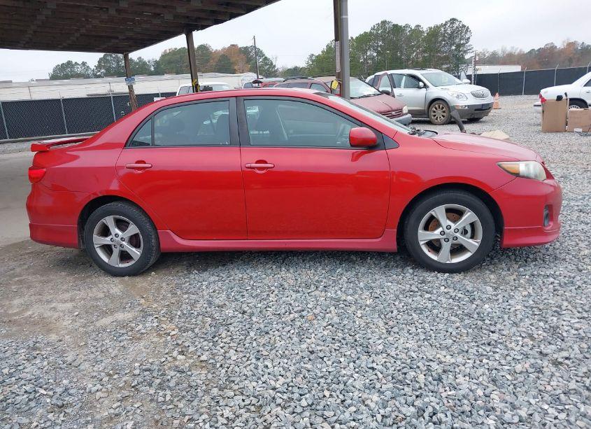 Photo 13 of 2012 Toyota Corolla S (VIN 2T1BU4EE3CC887855)