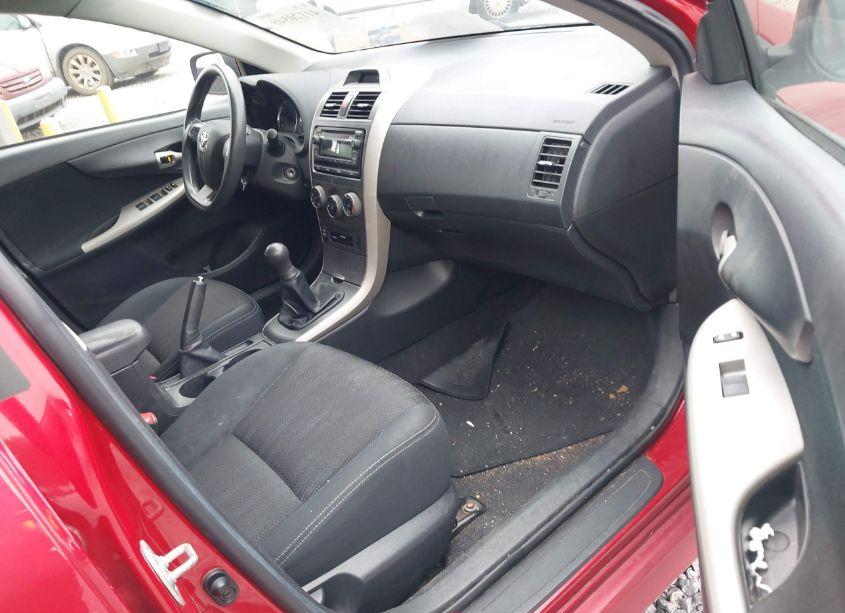 Photo 5 of 2012 Toyota Corolla S (VIN 2T1BU4EE3CC887855)