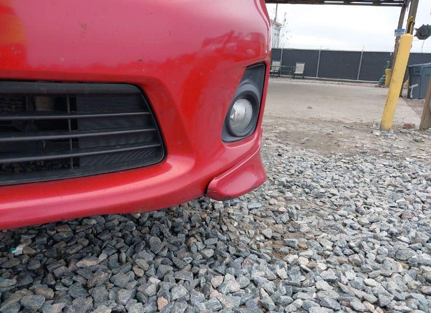 Photo 6 of 2012 Toyota Corolla S (VIN 2T1BU4EE3CC887855)