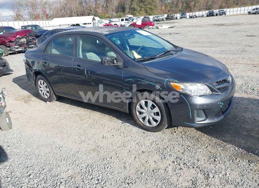 2012 Toyota Corolla L (VIN 2T1BU4EE3CC888696) main photo