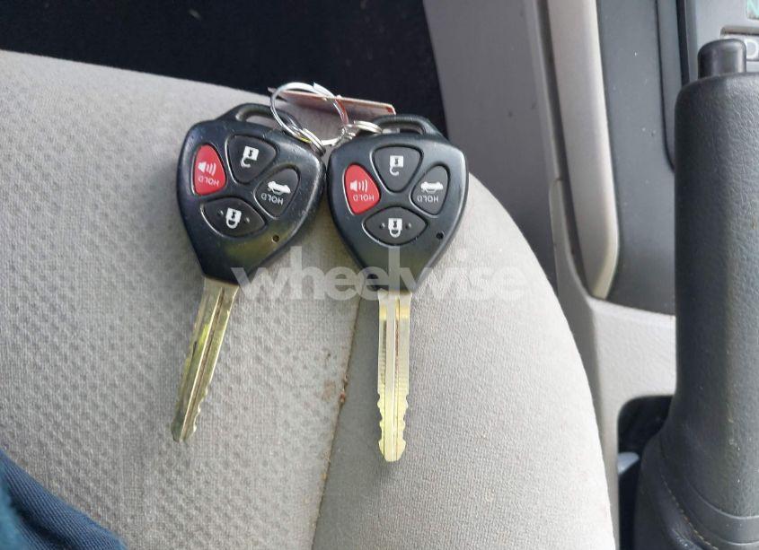 Photo 11 of 2012 Toyota Corolla L (VIN 2T1BU4EE3CC888696)