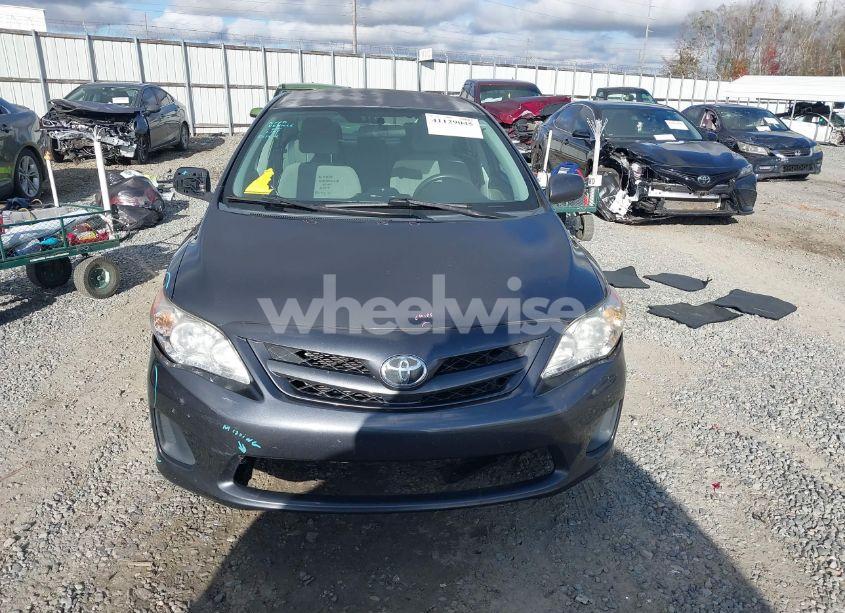 Photo 12 of 2012 Toyota Corolla L (VIN 2T1BU4EE3CC888696)