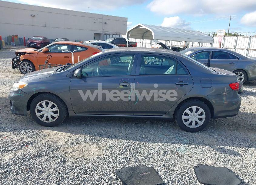 Photo 14 of 2012 Toyota Corolla L (VIN 2T1BU4EE3CC888696)