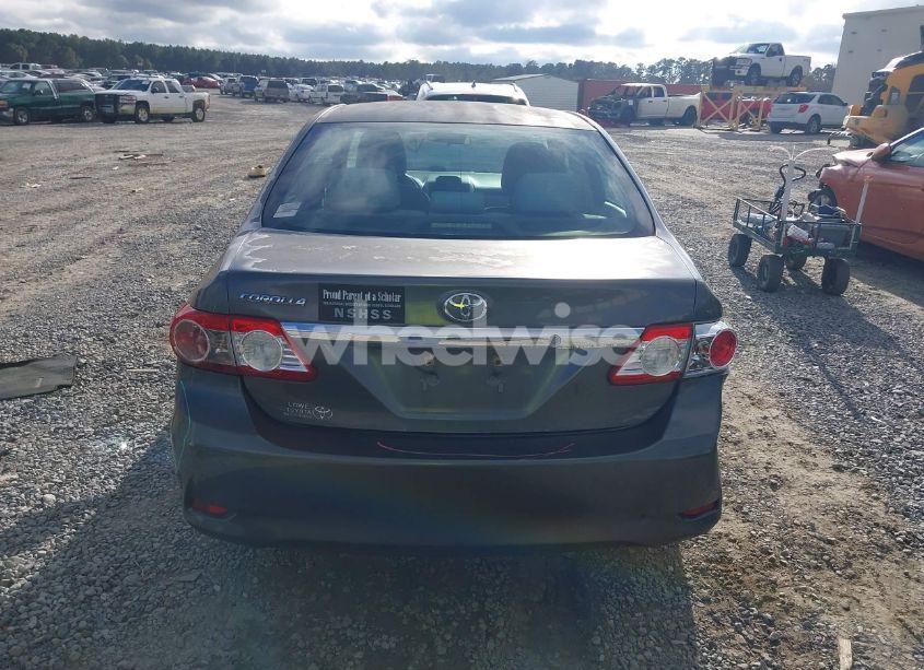 Photo 16 of 2012 Toyota Corolla L (VIN 2T1BU4EE3CC888696)