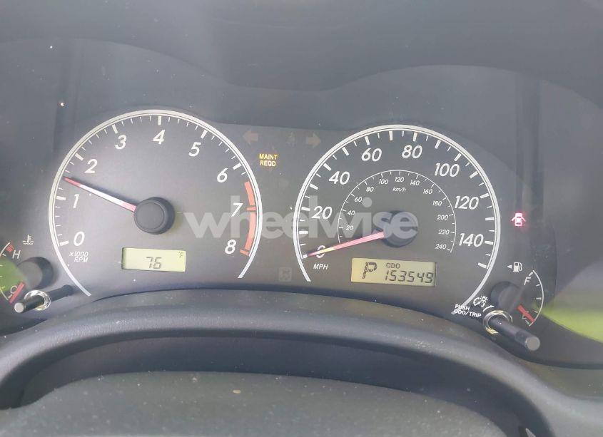 Photo 7 of 2012 Toyota Corolla L (VIN 2T1BU4EE3CC888696)