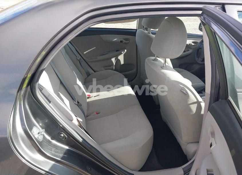 Photo 8 of 2012 Toyota Corolla L (VIN 2T1BU4EE3CC888696)