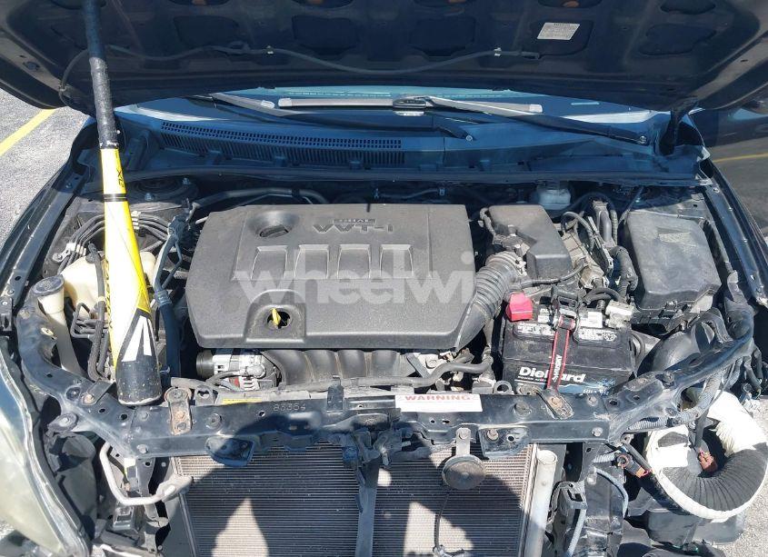 Photo 10 of 2012 Toyota Corolla S (VIN 2T1BU4EE3CC892425)