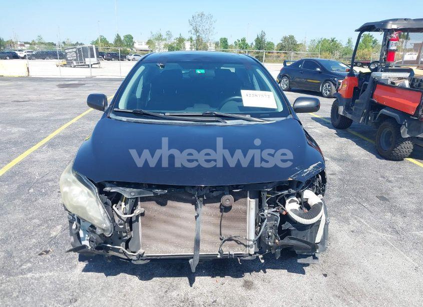 Photo 12 of 2012 Toyota Corolla S (VIN 2T1BU4EE3CC892425)