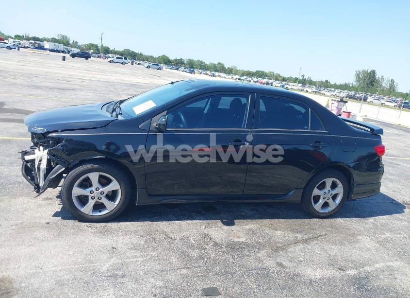 Photo 14 of 2012 Toyota Corolla S (VIN 2T1BU4EE3CC892425)