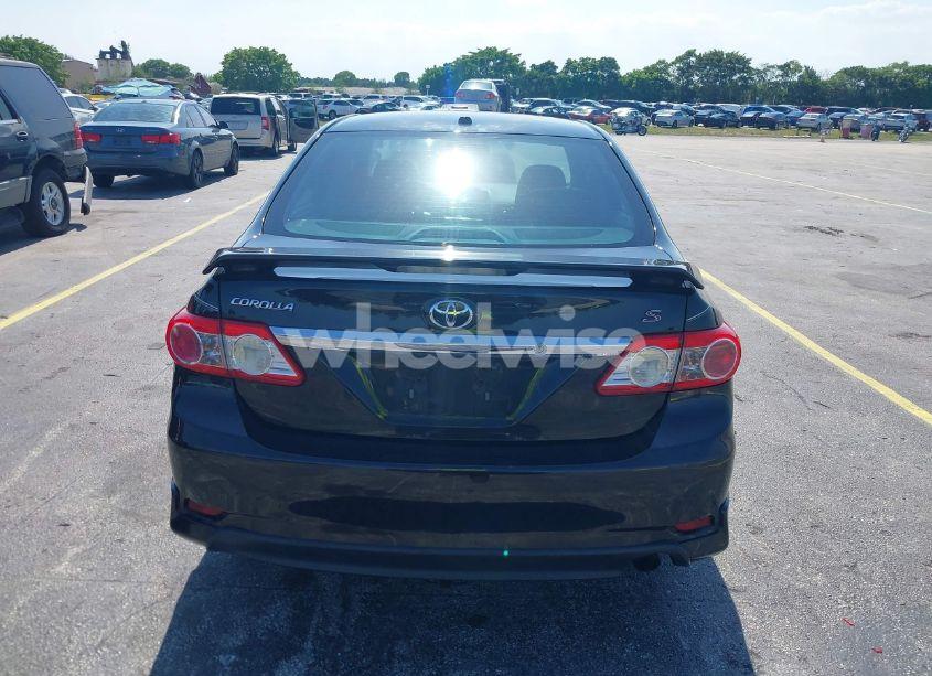 Photo 16 of 2012 Toyota Corolla S (VIN 2T1BU4EE3CC892425)