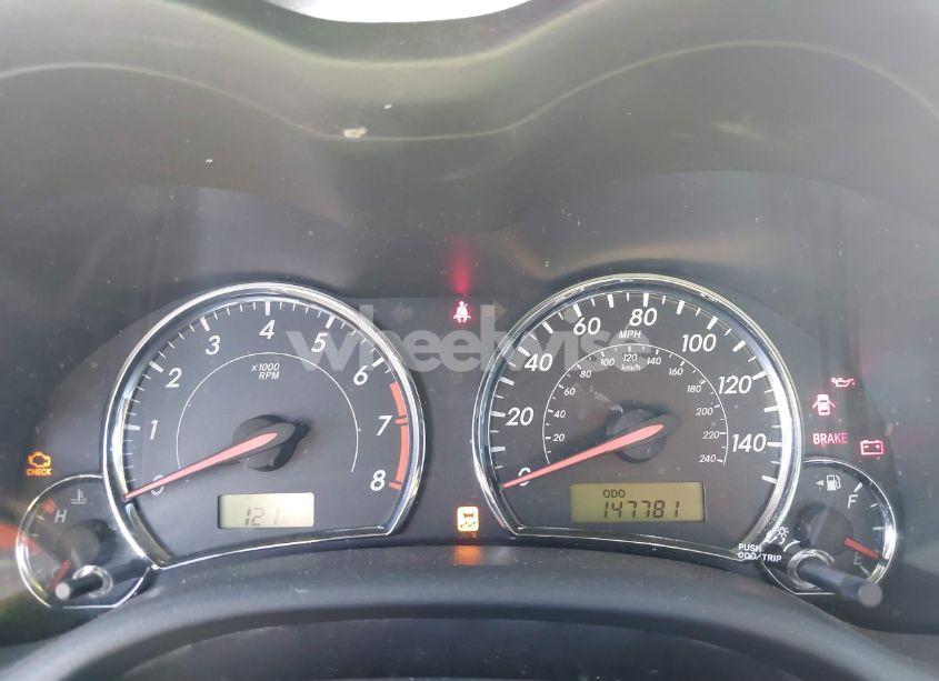 Photo 7 of 2012 Toyota Corolla S (VIN 2T1BU4EE3CC892425)