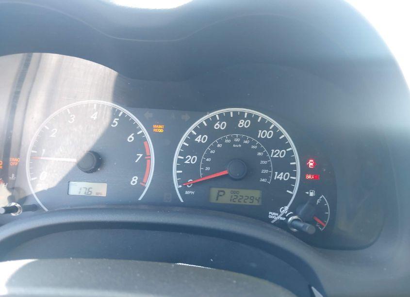 Photo 7 of 2013 Toyota Corolla LE (VIN 2T1BU4EE3DC017458)