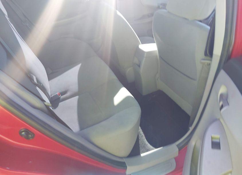 Photo 8 of 2013 Toyota Corolla LE (VIN 2T1BU4EE3DC017458)