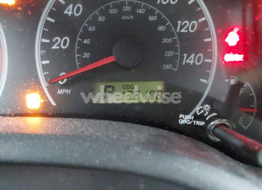 Photo 7 of 2013 Toyota Corolla LE (VIN 2T1BU4EE3DC039881)