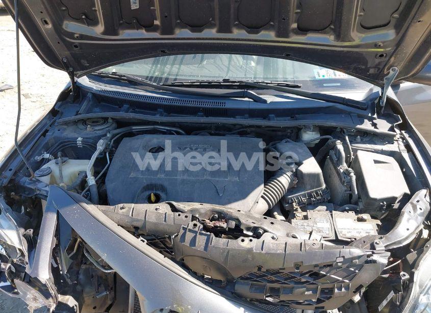 Photo 10 of 2013 Toyota Corolla LE (VIN 2T1BU4EE3DC059127)