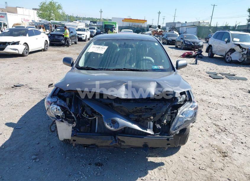 Photo 13 of 2013 Toyota Corolla LE (VIN 2T1BU4EE3DC059127)