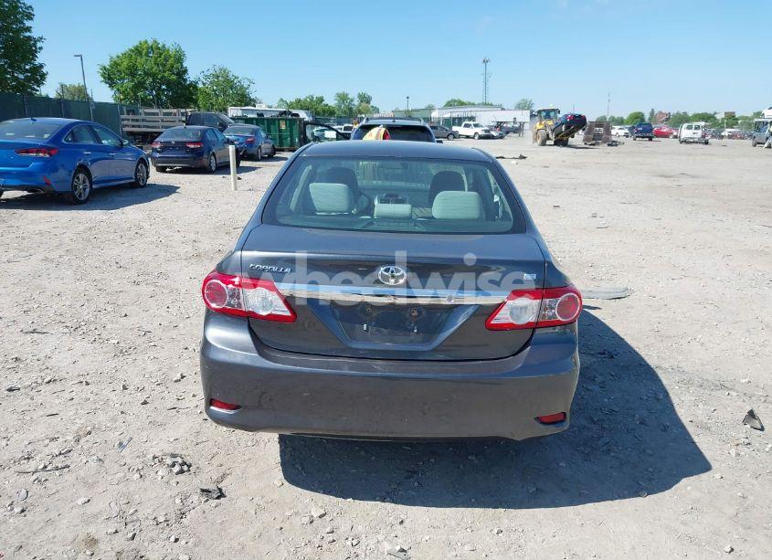 Photo 17 of 2013 Toyota Corolla LE (VIN 2T1BU4EE3DC059127)