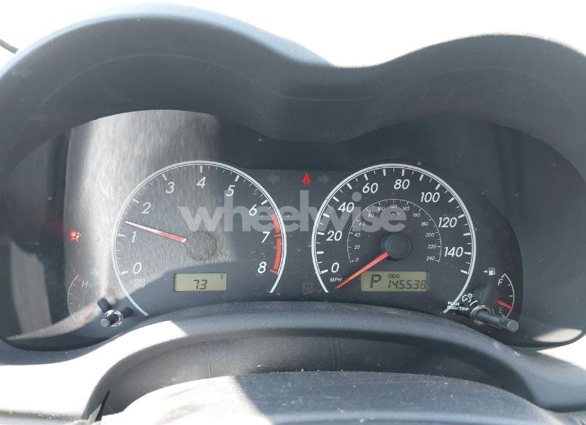 Photo 7 of 2013 Toyota Corolla LE (VIN 2T1BU4EE3DC059127)