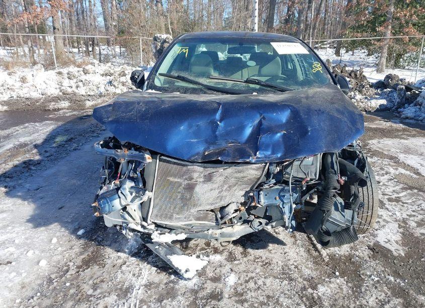 Photo 12 of 2013 Toyota Corolla LE (VIN 2T1BU4EE3DC065140)