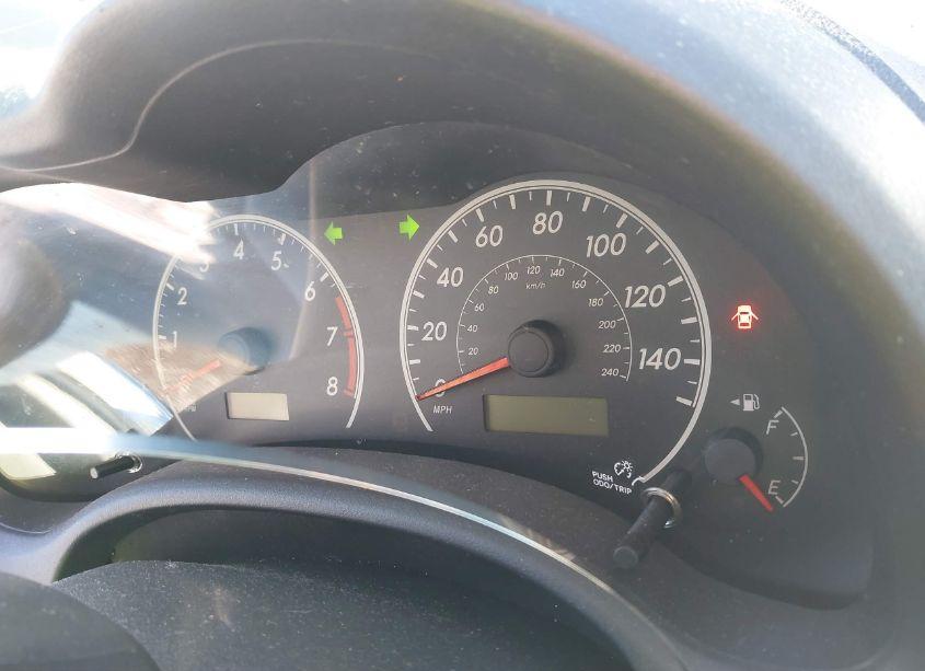 Photo 7 of 2013 Toyota Corolla LE (VIN 2T1BU4EE3DC065140)