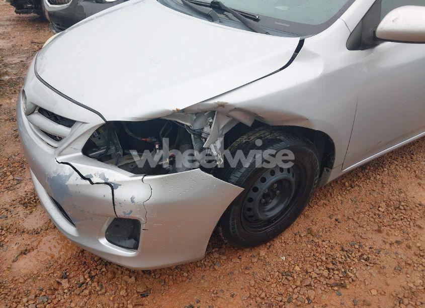 Photo 6 of 2013 Toyota Corolla L (VIN 2T1BU4EE3DC082472)