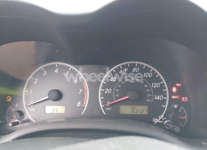 Photo 7 of 2013 Toyota Corolla L (VIN 2T1BU4EE3DC082472)