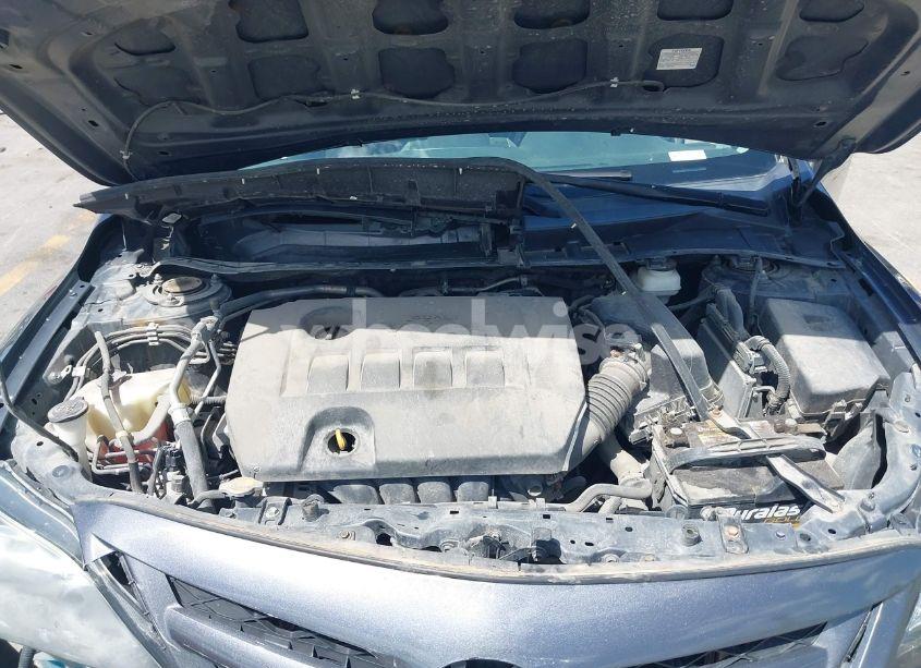 Photo 10 of 2013 Toyota Corolla S (VIN 2T1BU4EE3DC086215)