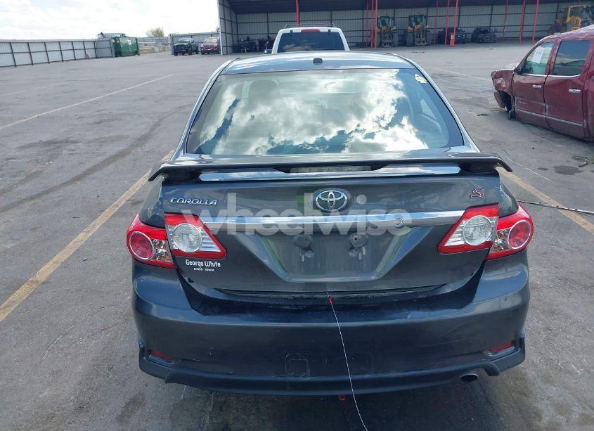 Photo 16 of 2013 Toyota Corolla S (VIN 2T1BU4EE3DC086215)
